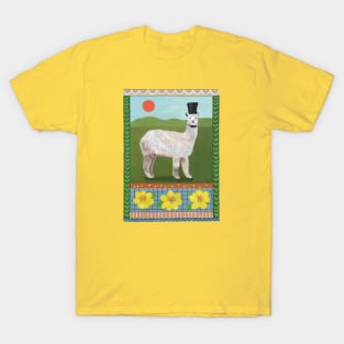 Llama T-Shirt